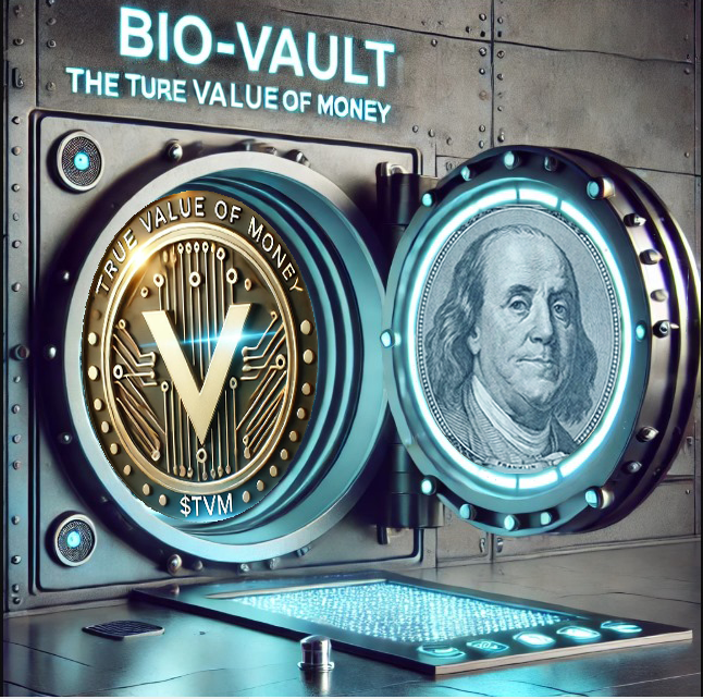 BioVault logo